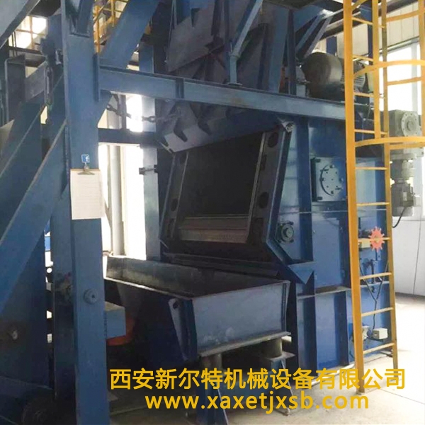 龙岩履带式抛丸清理机